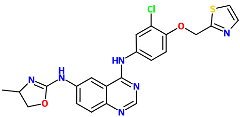 (image for) MC003815 Varlitinib (ARRY-543)